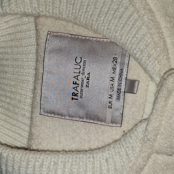 Zara Trafaluc Coat - Picture 3 of 11